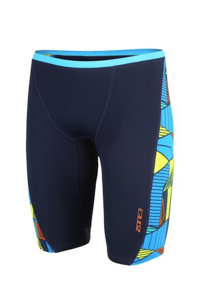 Zone3 Prism 2.0 Jammer Blau/Gelb Herren SW18MPRJ117