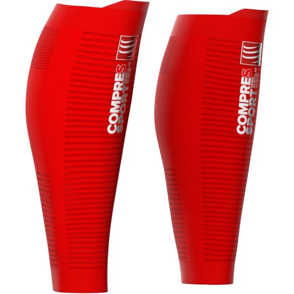 Compressport R2 Oxygen Wadenkompressoren Rot R2V2UL-3150