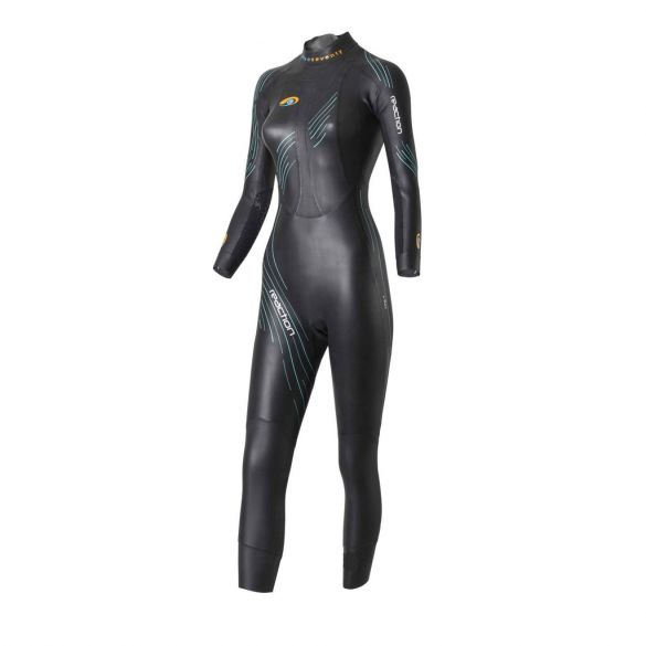 Blueseventy Reaction Neoprenanzug Damen WSRFS-17-BLK-W