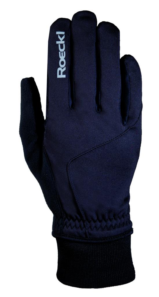Roeckl Rajola Winter Radhandschuh Schwarz Unisex 03/3103-815-000