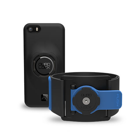 Quad Lock run kit iPhone 7 Plus/8 Plus Sportband 118330