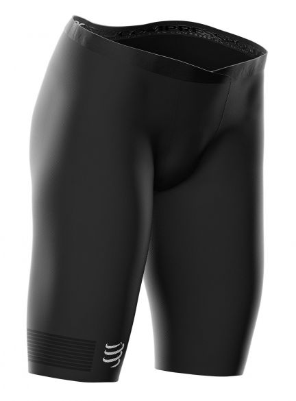 Compressport Trail running Under control Compression short Schwarz Damen SHTRUCW-99