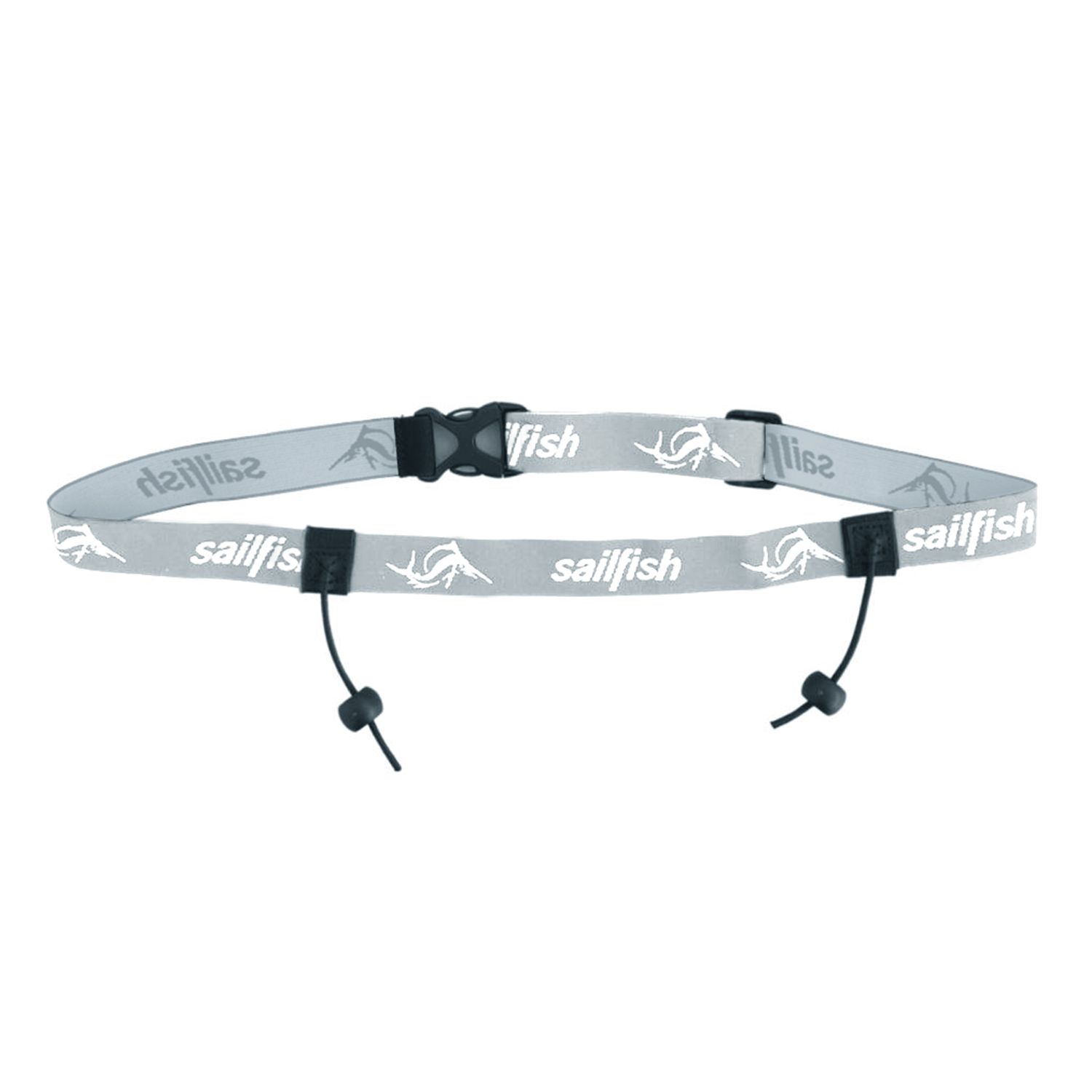 Sailfish Startnummernband Antrazit/Grau G00328C05