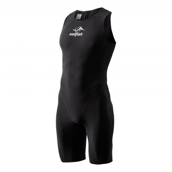 Sailfish rebel train swimskin Schwarz Herren SL0649