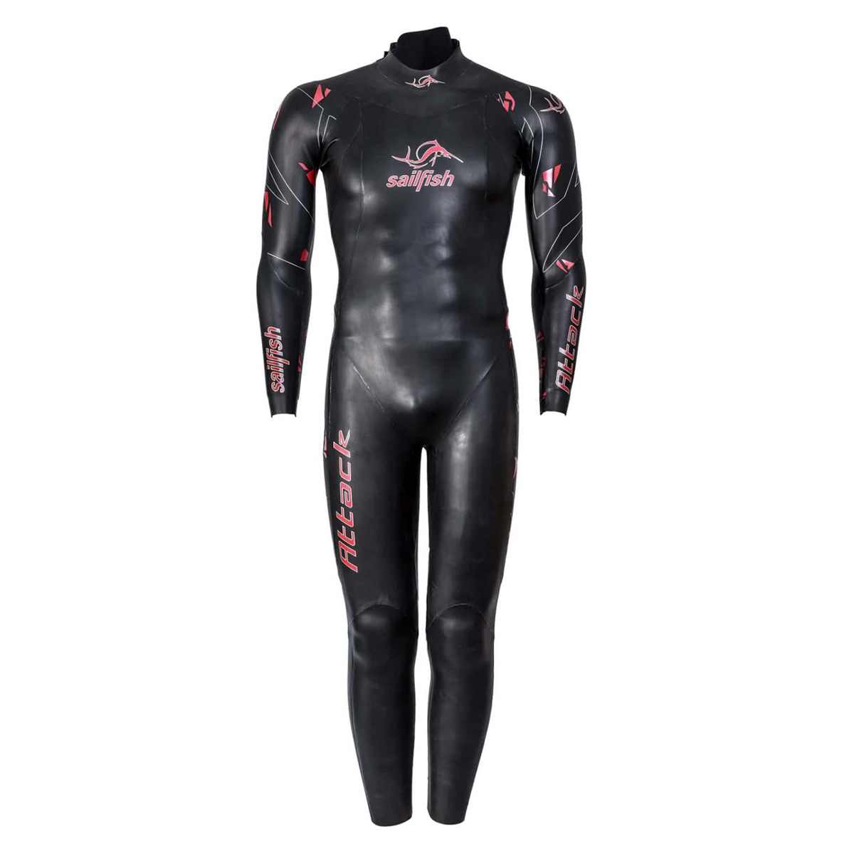 Sailfish Attack fullsleeve wetsuit Herren G80104C10