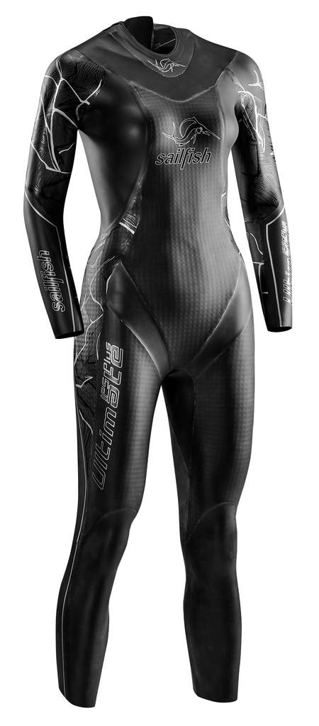 Sailfish Ultimate IPS fullsleeve wetsuit Damen SL5622