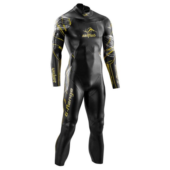 Sailfish G-Range fullsleeve wetsuit Herren SL134118