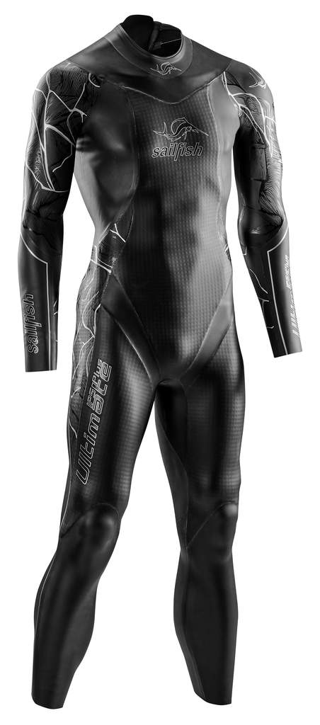 Sailfish Ultimate IPS fullsleeve wetsuit Herren SL5547