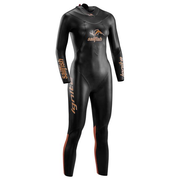 Sailfish Ignite Langarm Neoprenanzug Damen SL6803