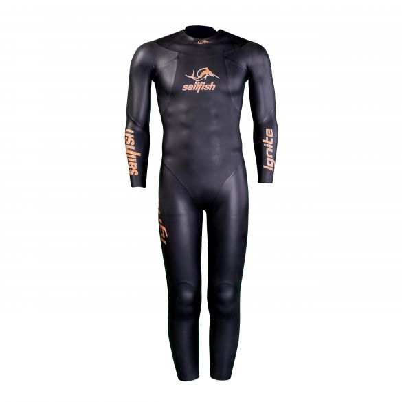 Sailfish Ignite Langarm Neoprenanzug Herren 2023 SL6735