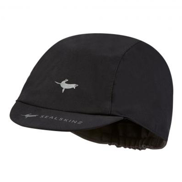 Sealskinz Waterproof Fiedmütze Schwarz 1311612001-vrr