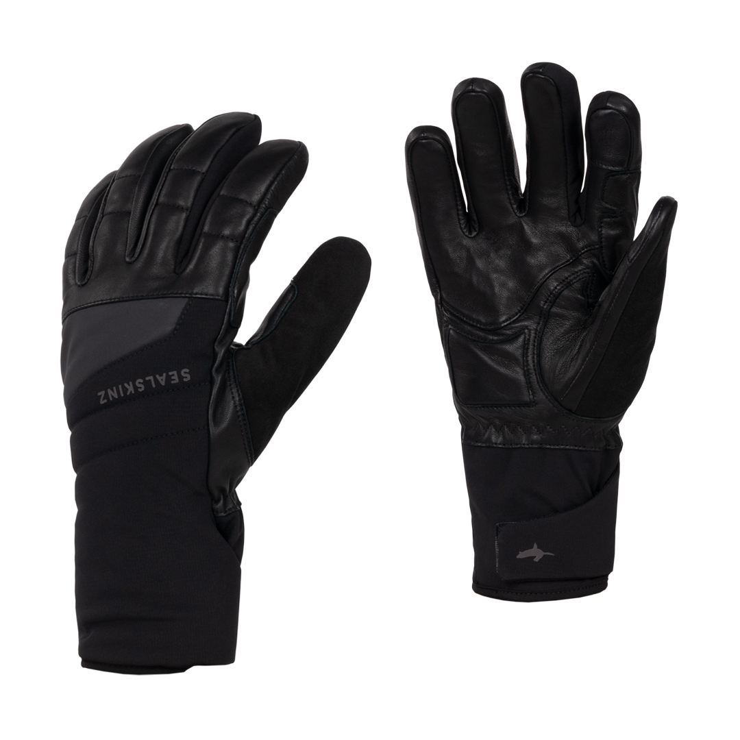 sealskinz extra cold winter cycle gloves
