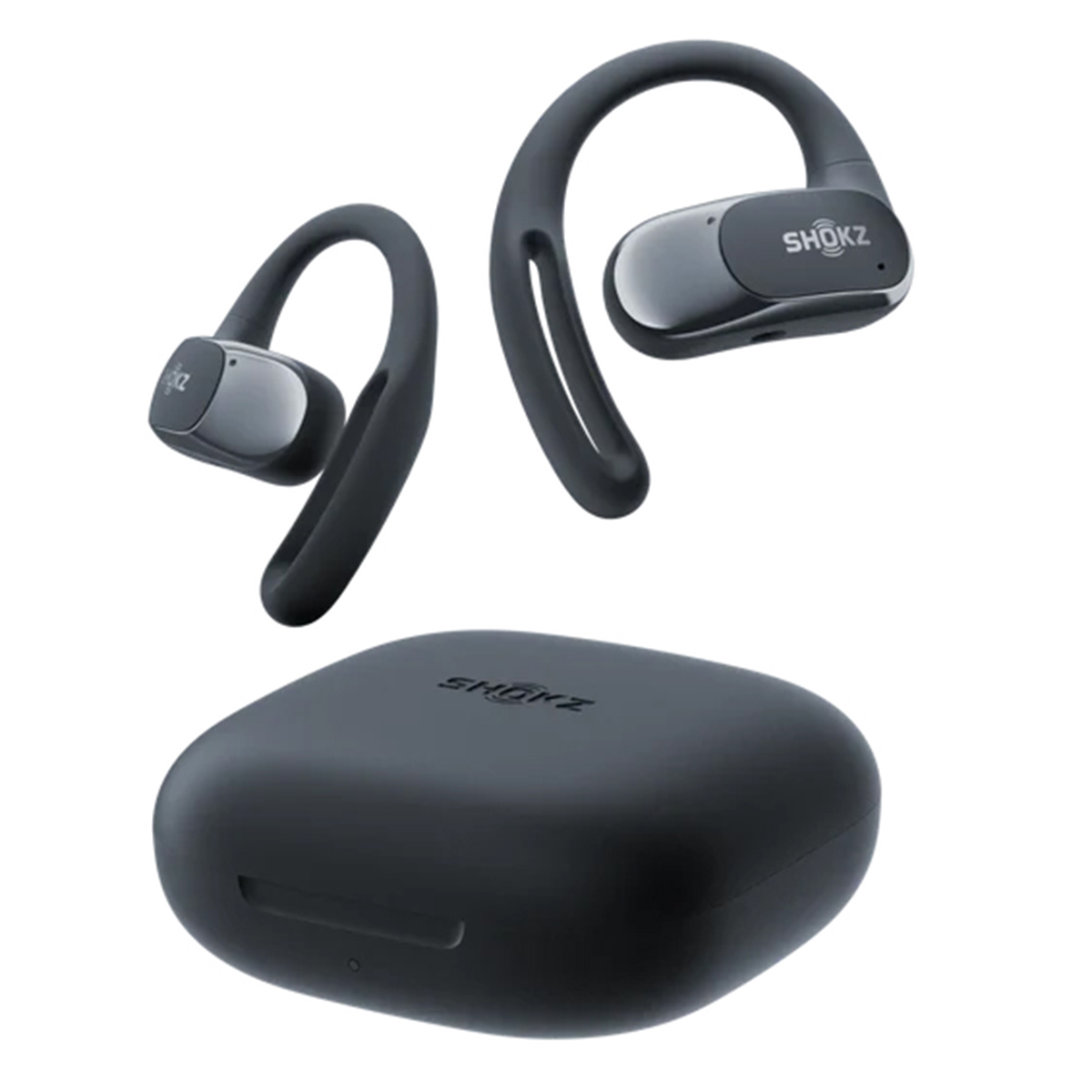 Shokz OpenFit Air Kopfhörer Schwarz T511-ST-BK