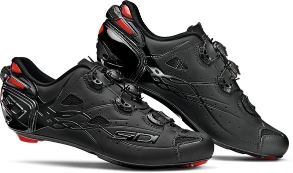 Sidi Shot Matt Rennradschuh Schwarz Herren MCSHOTMATT-TOBL_VRR