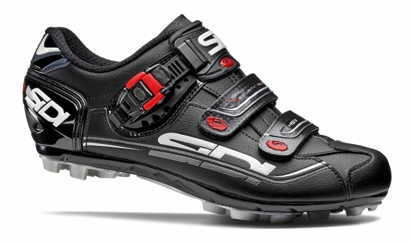 Sidi Dominator 7 Fit MTB Schuh Schwarz Wochenende Aktion SIDIDOMI7zwartW
