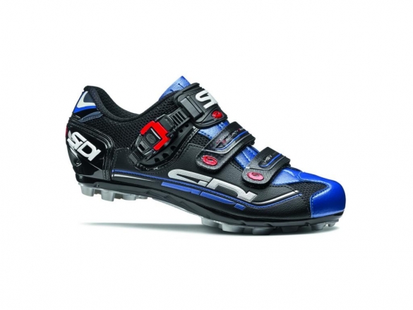 SIDI Eagle 7 MTB Schuhe Schwarz Blau SIDIEAGLE7BLK