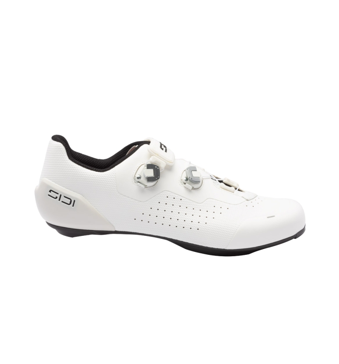 Sidi Genius X WYVE rennradschuhe weiß herren 000MCGENIUSXWYVE-001