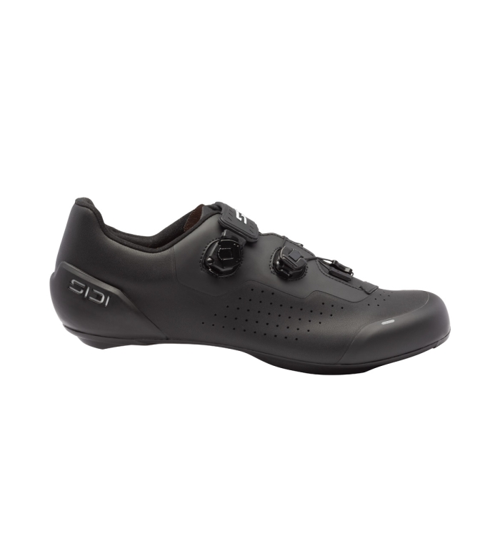 Sidi Genius X rennradschuhe schwarz herren 000MCGENIUSX-001