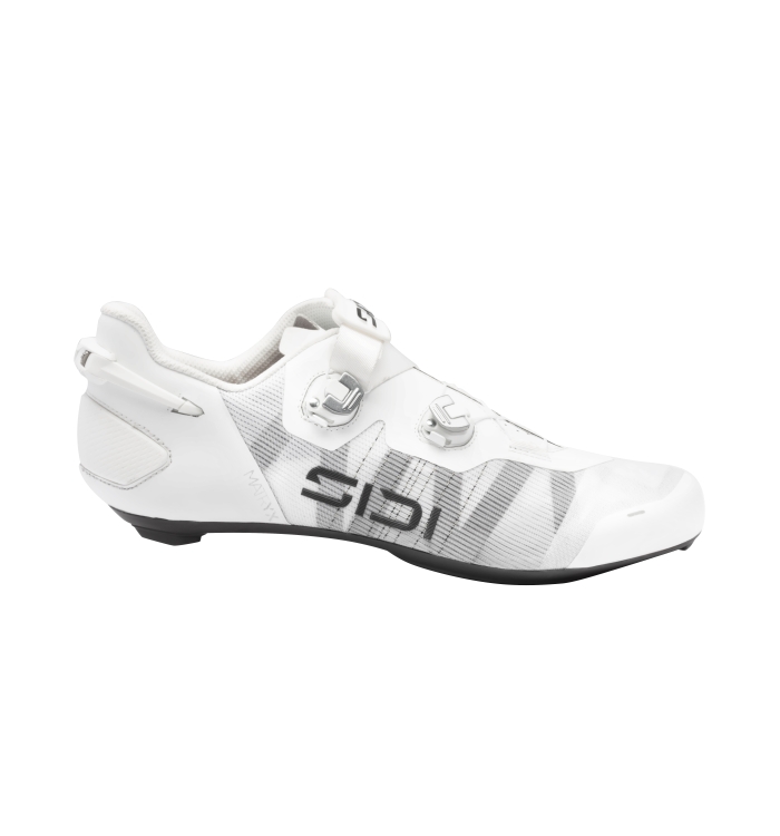 Sidi Wire 3 fahrradschuhe weiß herren 000MCWIRE3-001