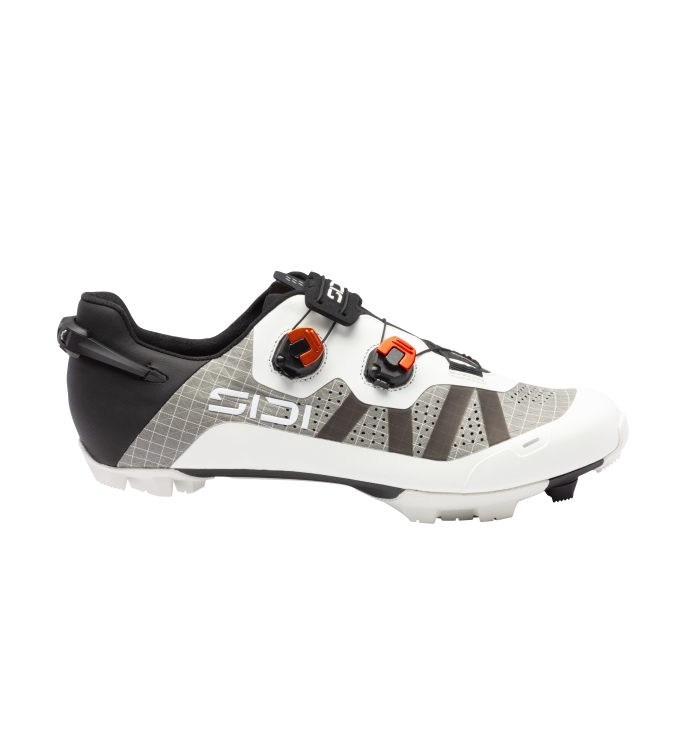 Sidi Aeron radschuhe ice white herren 000MCAERON-001