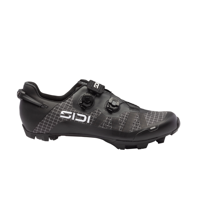 Sidi Aeron radschuhe schwarz herren 000MCAERON-010