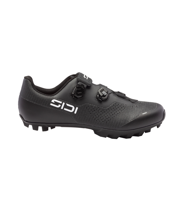 Sidi Dominator X radschuhe schwarz herren 000MCDOMINATORX-010