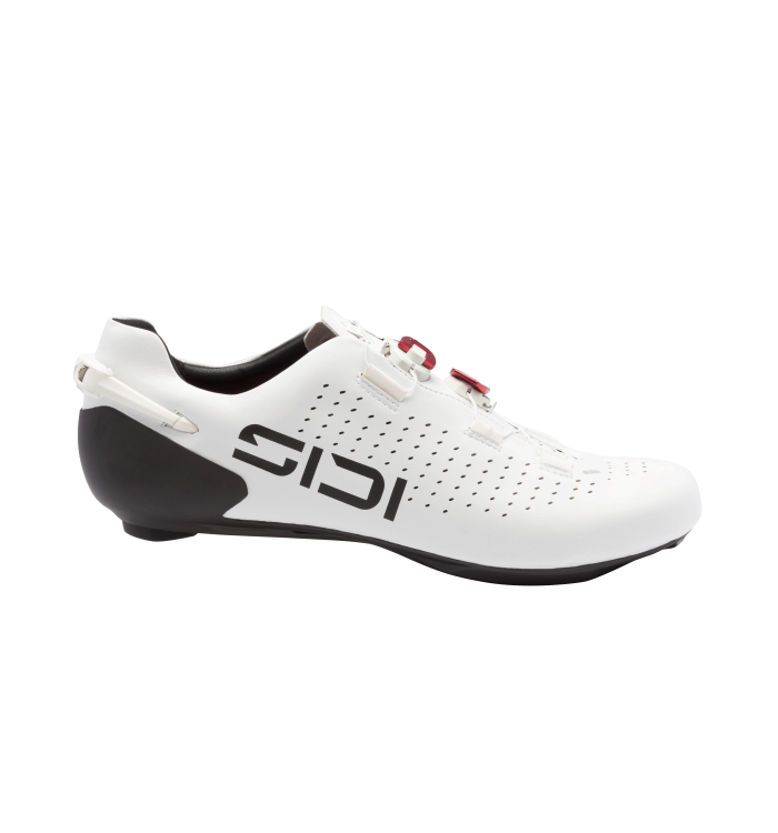 Sidi Shot 3 fahrradschuhe weiß herren 000MCSHOT3-001
