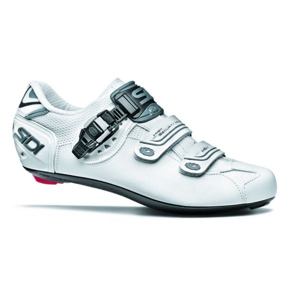 Sidi Genius 7 Mega Rennradschuh Shadow Weiß Herren SIGEN7MEBISHA