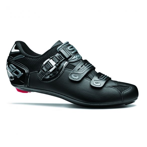Sidi Genius 7 Rennradschuh Shadow Schwarz Damen SIGEN7WNESHA