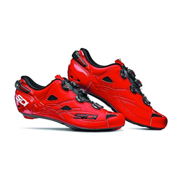 Sidi Shot Matt Rennradschuh Rot Herren SISHOMAROOP