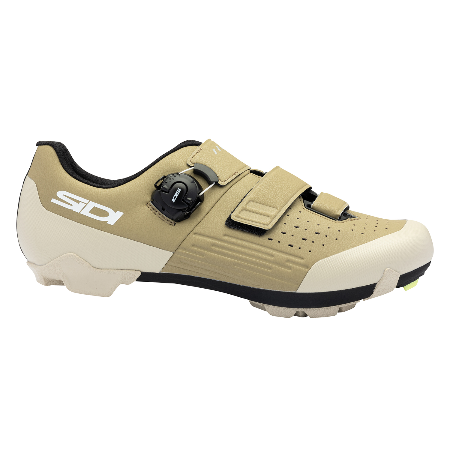 Sidi silvis Mountainbike Schuhe Dunkler Sand Herren 000MCSILVIS-015