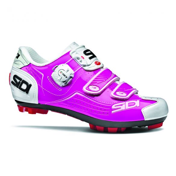 Sidi Trace MTB Schuh Fuchsia/Weiß Damen SITRAWFXBI