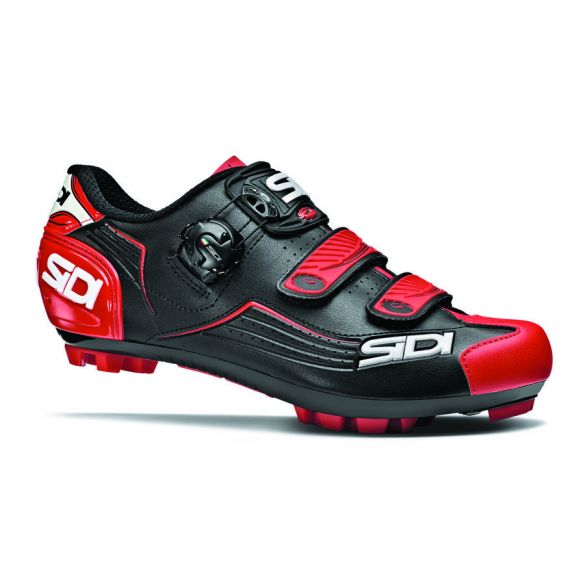 Sidi Trace MTB Schuh Rot Herren SITRANERO
