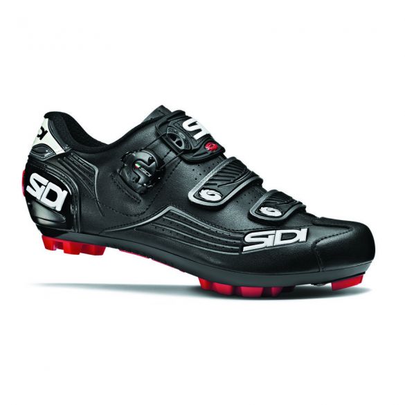 Sidi Trace MTB Schuh Schwarz Damen SITRAWNENE