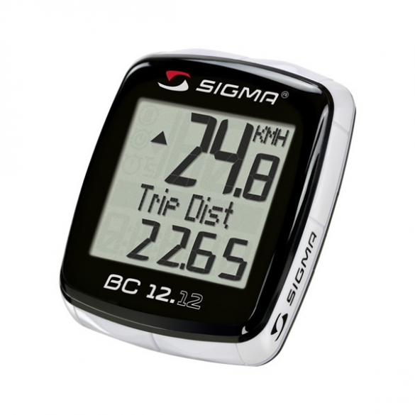 Sigma BC 12.12 Fahrradcomputer mit Kabel THV035599