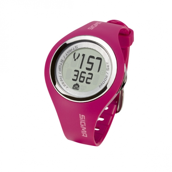 Sigma PC 22.13 Pulsmesser Rosa Damen THV037037