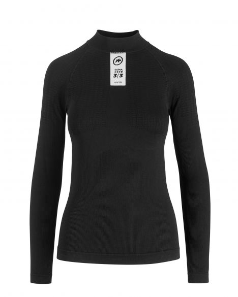 Assos LS Skinfoil Winter Unterhemd Unisex 134042718