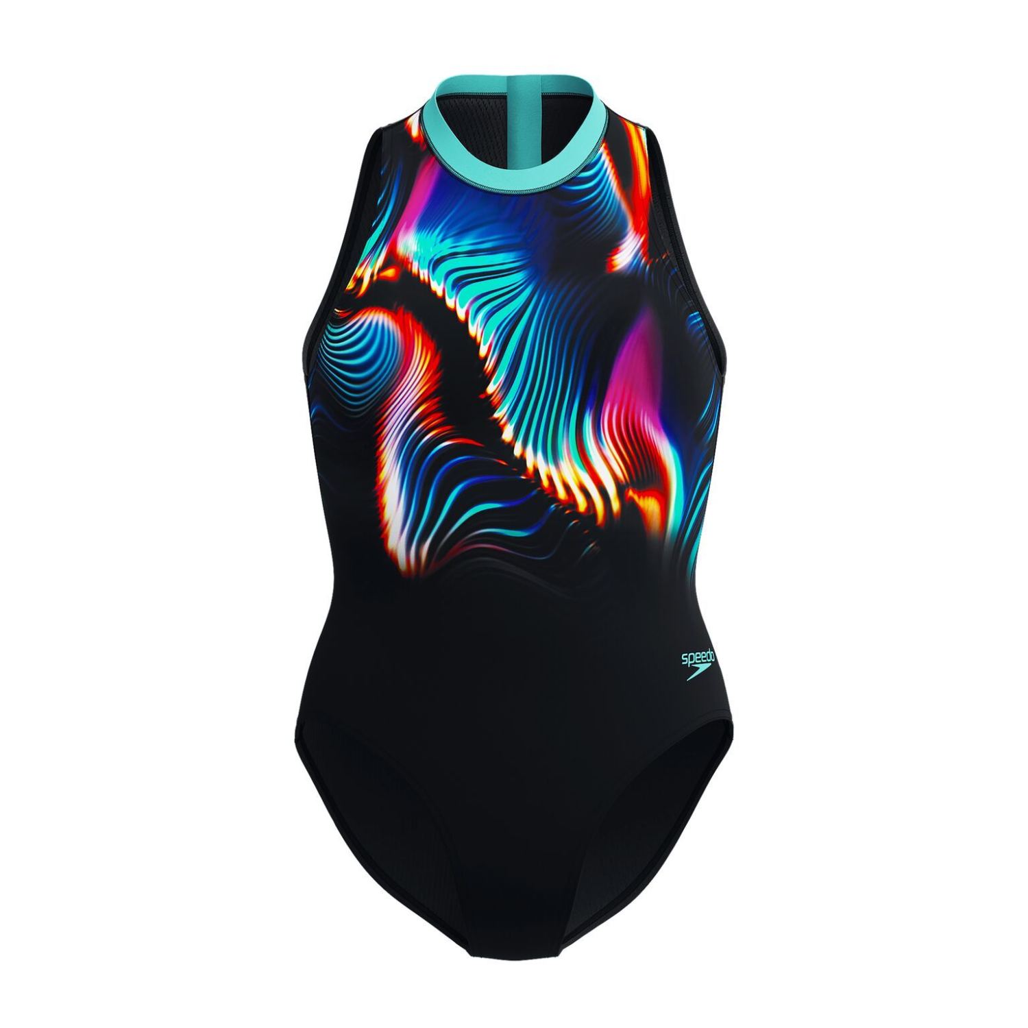 Speedo eco+ print hydrasuit bla damen 1244518172