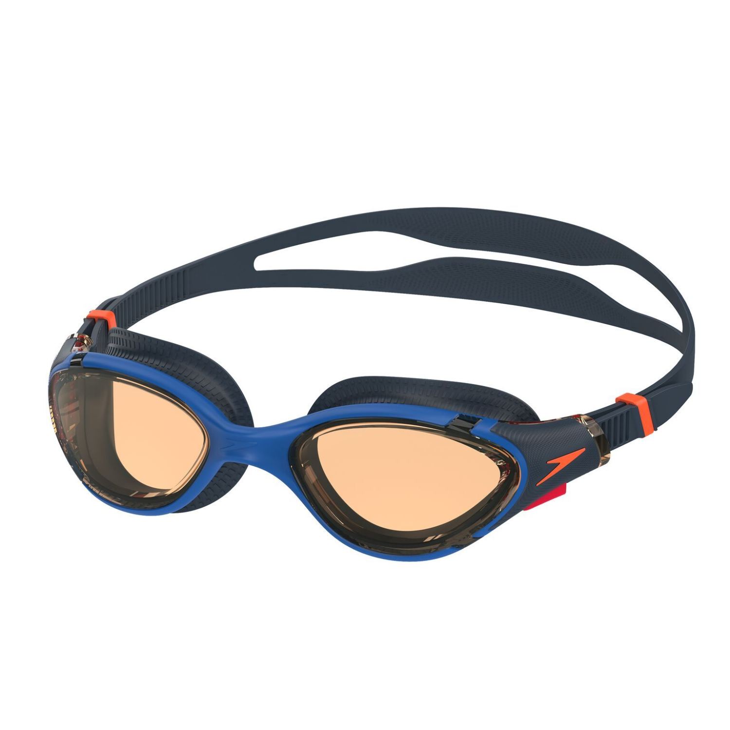 Speedo biofuse 2.0 Schwimmbrille Dunkelblau p15 00233201384
