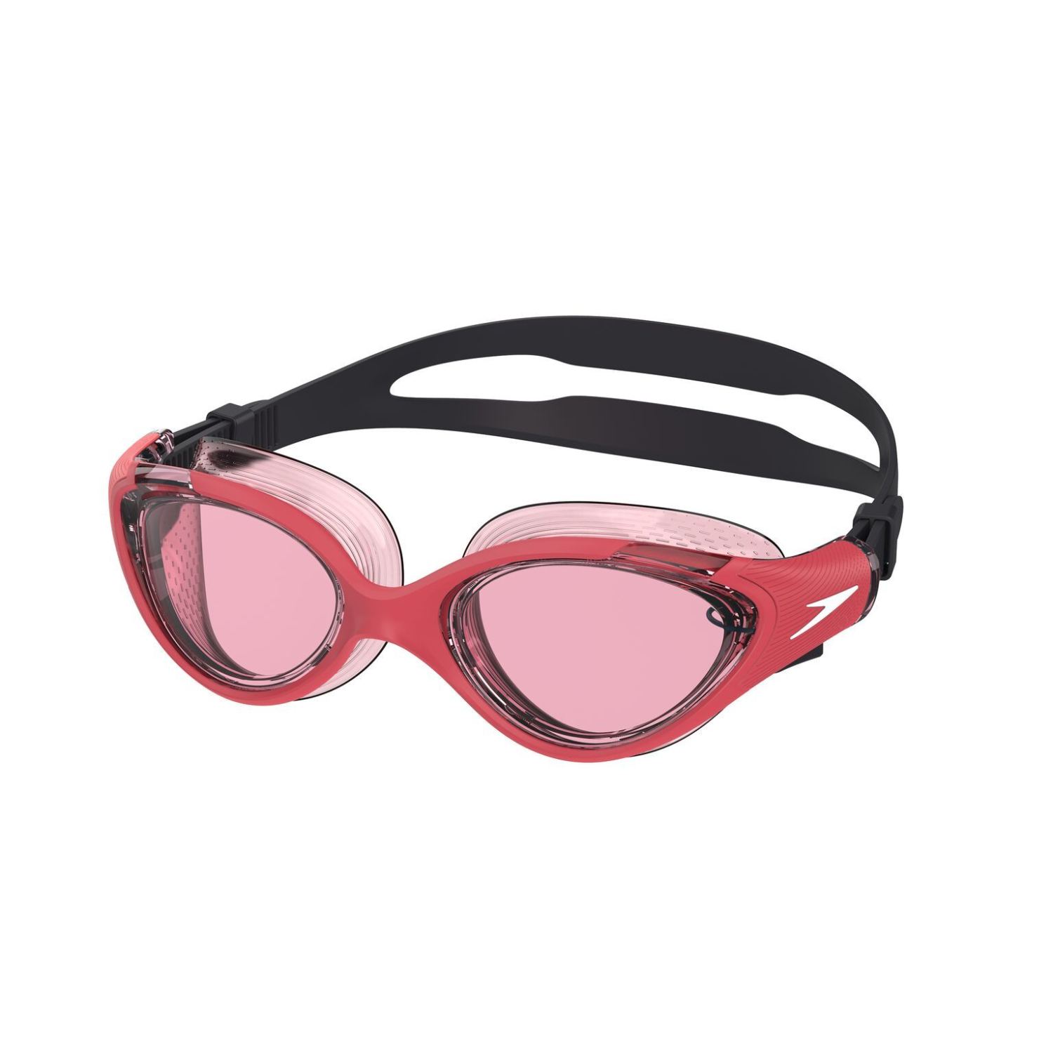 Speedo biofuse 2.0 Schwimmbrille Rosa Damen 00377615477
