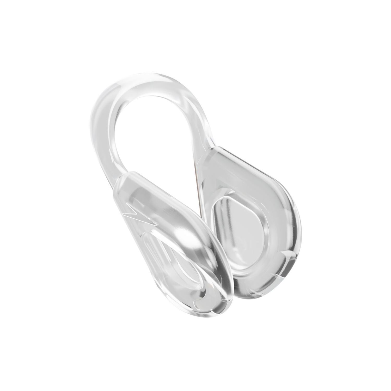 Speedo Biofuse Nasenklammer Transparent 708127044