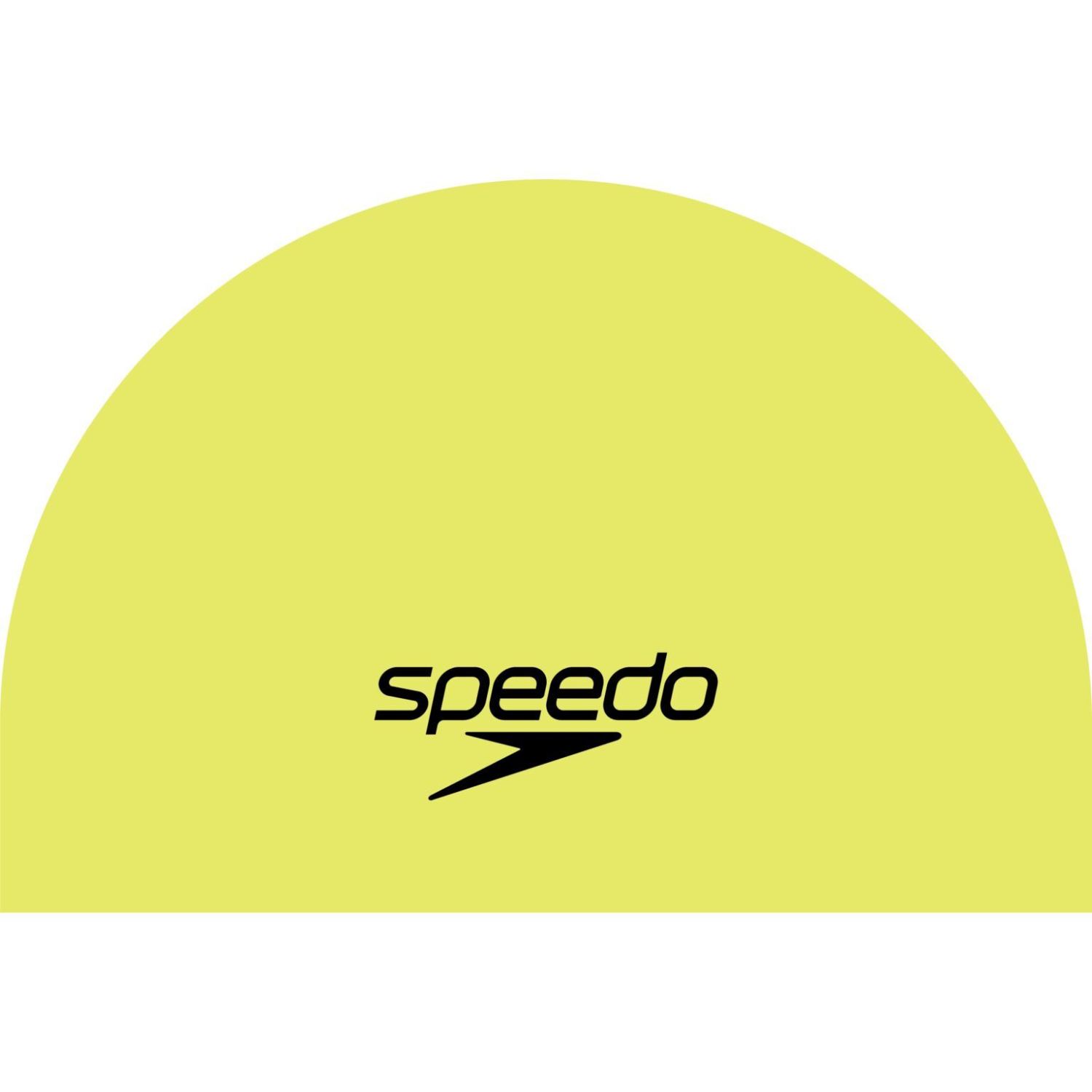 Speedo fastskin hiro schwimmen Kappe Gelb 00356517218
