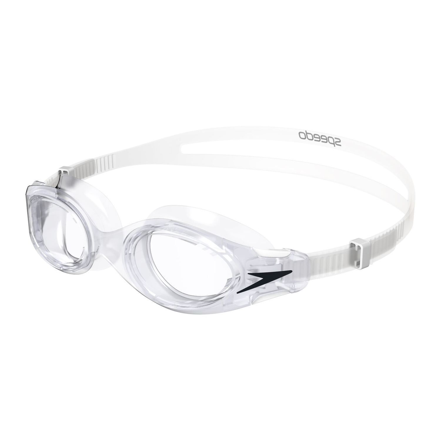Speedo Hydrosity 2.0 Schwimmbrille Weiss 00446017882