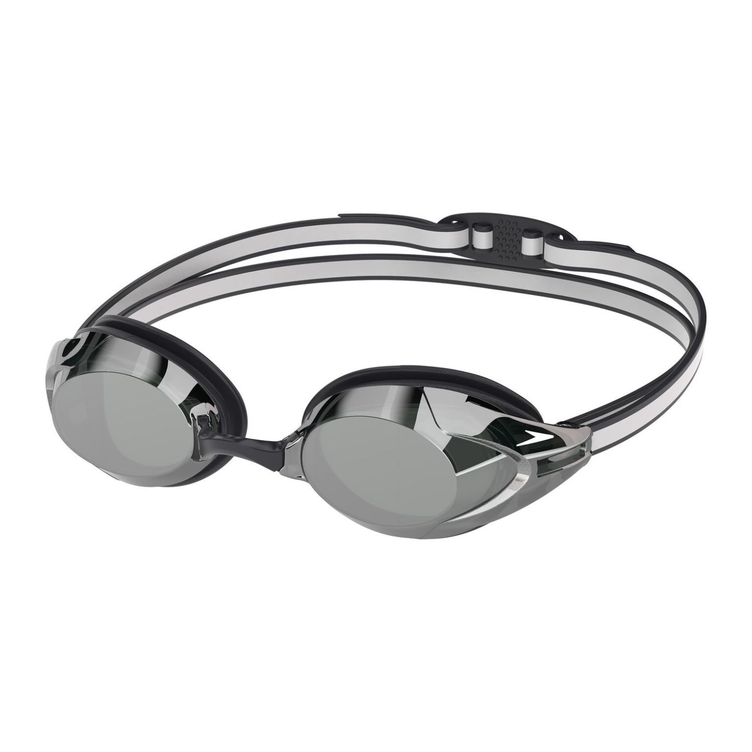 Speedo vanquisher 3.0 Spiegel Schwimmbrille Schwarz 00473409951