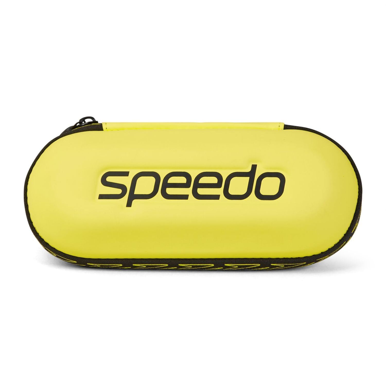Speedo Schwimmbrille Rohr Gelb 00381216730