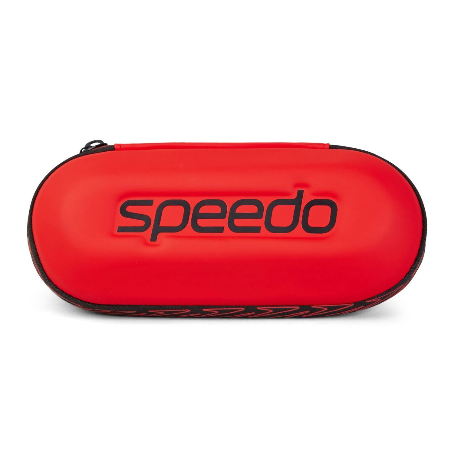 Speedo Schwimmbrille Rohr Rot 00381215434