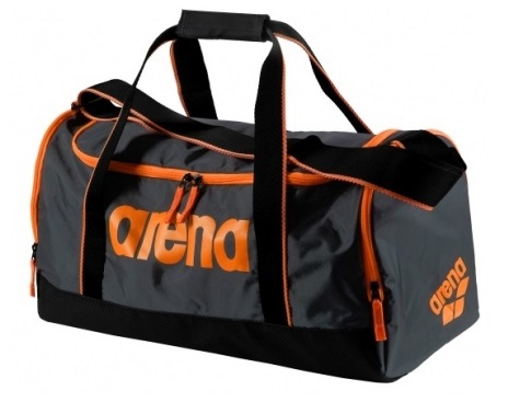Arena Spiky 2 medium Schwimmtasche Grau/Orange AA1E006-56