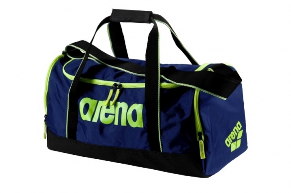 Arena Spiky 2 Small Schwimmtasche Blau/Grün AA1E007-57