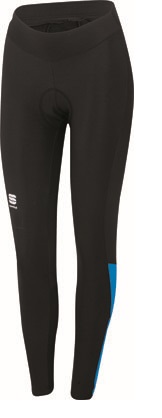 Sportful Diva Trägertights Schwarz-Blau Damen 01285-274 SP1101285-274