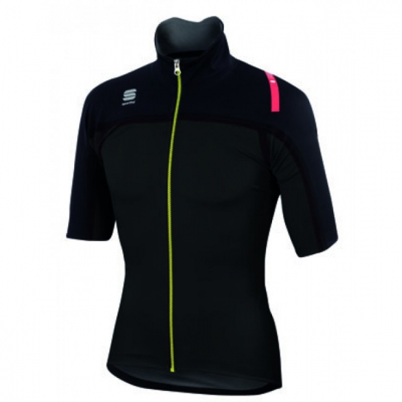Sportful Fiandre Extreme SS Jacket Schwarz Herren 01396-168 SP1101396-168